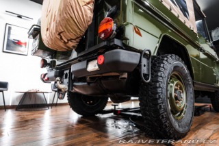 Mercedes-Benz G 250D 1990