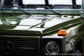 Mercedes-Benz G 250D 1990