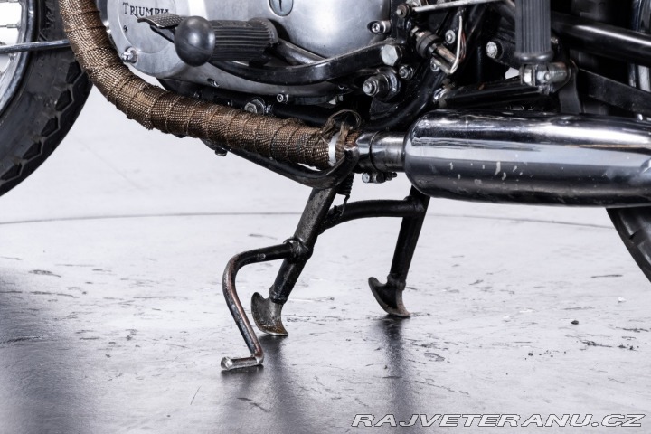 Triumph Bonneville T140 BONNEVILLE 750 1974