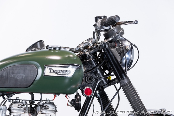 Triumph Bonneville T140 BONNEVILLE 750 1974