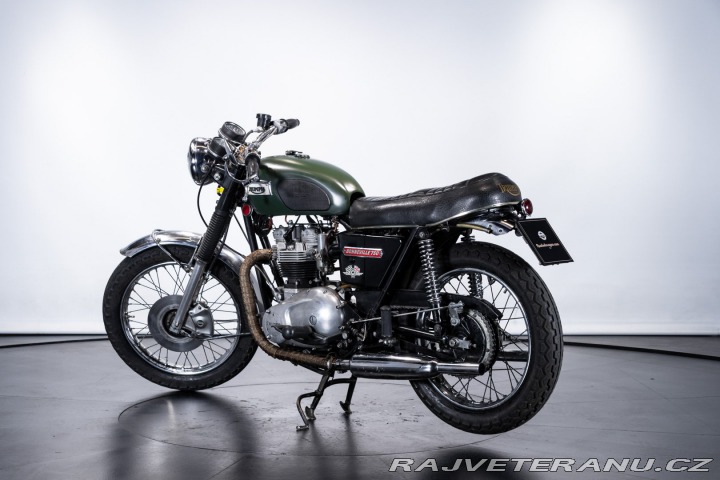 Triumph Bonneville T140 BONNEVILLE 750 1974