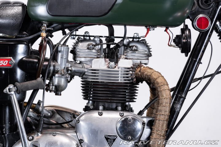 Triumph Bonneville T140 BONNEVILLE 750 1974