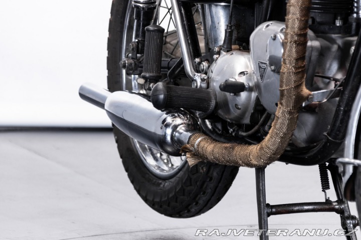 Triumph Bonneville T140 BONNEVILLE 750 1974