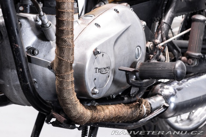 Triumph Bonneville T140 BONNEVILLE 750 1974