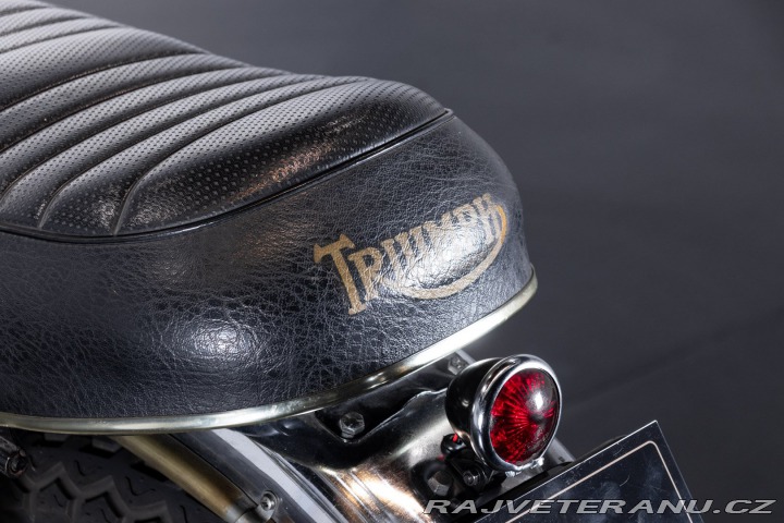 Triumph Bonneville T140 BONNEVILLE 750 1974