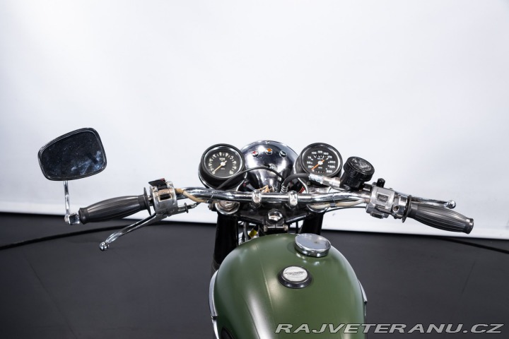 Triumph Bonneville T140 BONNEVILLE 750 1974