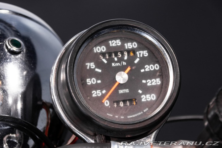 Triumph Bonneville T140 BONNEVILLE 750 1974