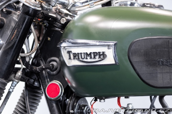 Triumph Bonneville T140 BONNEVILLE 750 1974