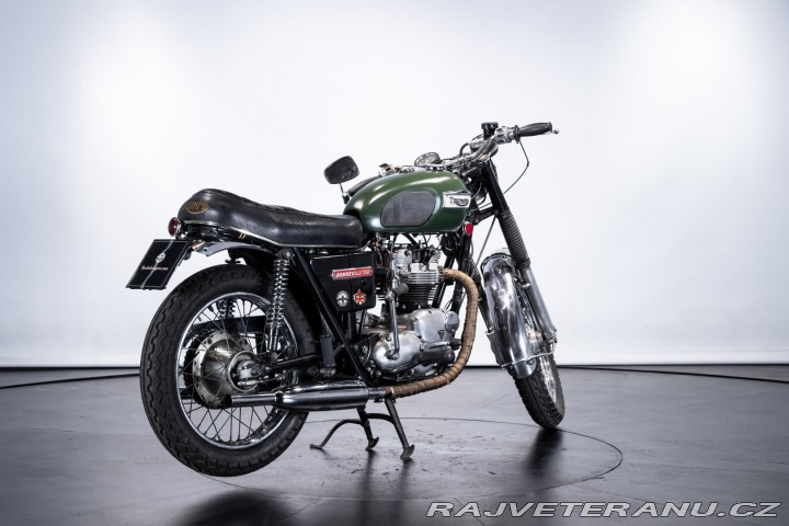 Triumph Bonneville T140 BONNEVILLE 750 1974