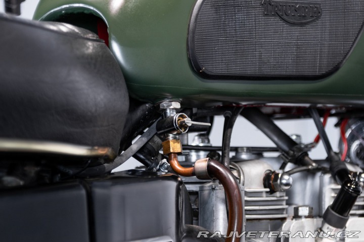 Triumph Bonneville T140 BONNEVILLE 750 1974