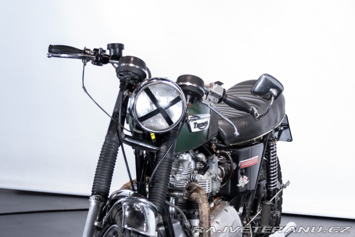 Triumph Bonneville T140 BONNEVILLE 750 1974