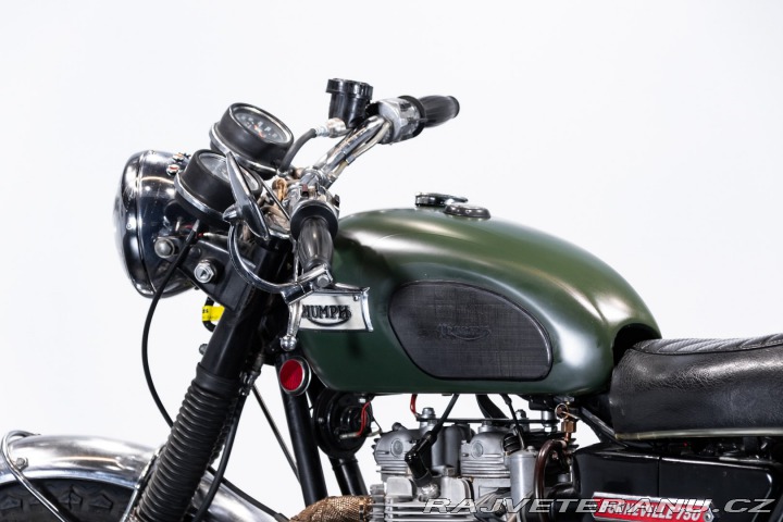 Triumph Bonneville T140 BONNEVILLE 750 1974