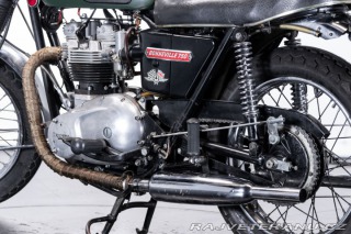 Triumph Bonneville T140 BONNEVILLE 750 1974