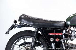 Triumph Bonneville T140 BONNEVILLE 750 1974