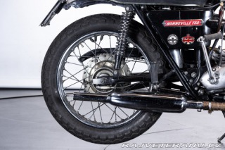 Triumph Bonneville T140 BONNEVILLE 750 1974