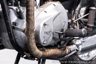 Triumph Bonneville T140 BONNEVILLE 750 1974