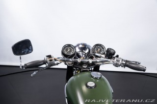 Triumph Bonneville T140 BONNEVILLE 750 1974