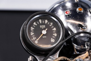 Triumph Bonneville T140 BONNEVILLE 750 1974
