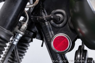 Triumph Bonneville T140 BONNEVILLE 750 1974