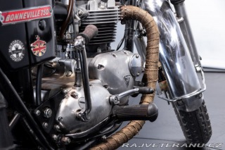 Triumph Bonneville T140 BONNEVILLE 750 1974