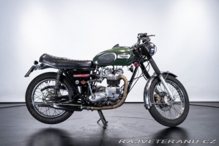 Triumph Bonneville T140 BONNEVILLE 750 1974