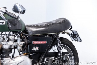 Triumph Bonneville T140 BONNEVILLE 750 1974