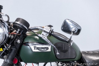 Triumph Bonneville T140 BONNEVILLE 750 1974