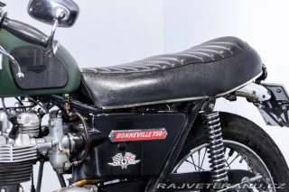 Triumph Bonneville T140 BONNEVILLE 750 1974
