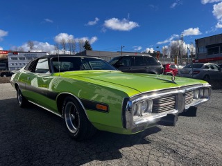 Dodge Charger SE 360