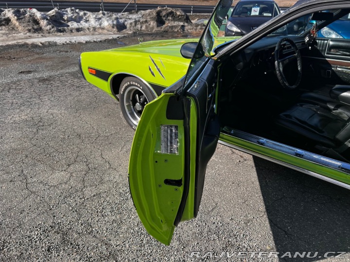 Dodge Charger SE 360 1973