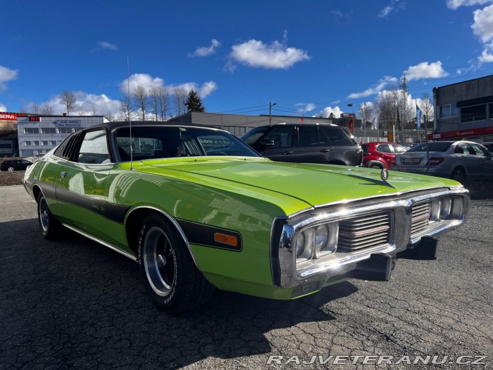 Dodge Charger SE 360 1973