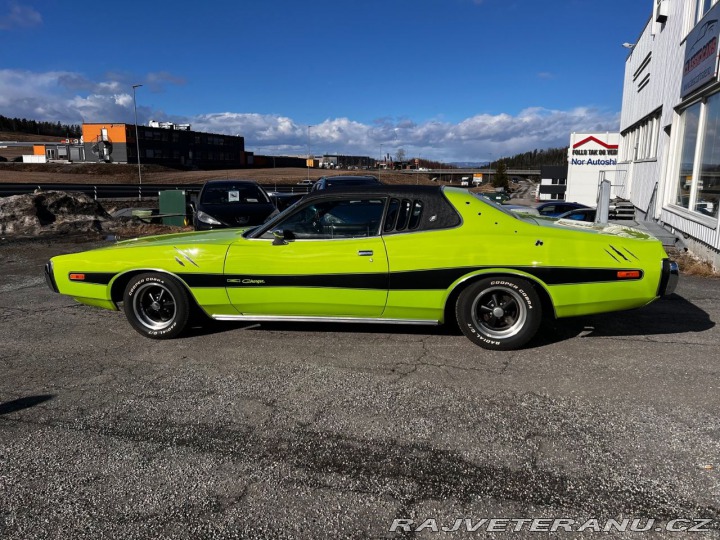 Dodge Charger SE 360 1973