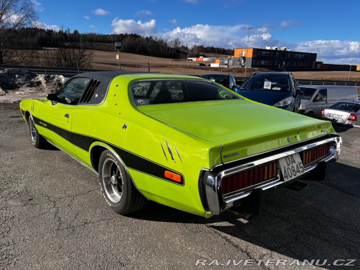 Dodge Charger SE 360 1973