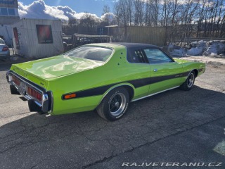 Dodge Charger SE 360 1973