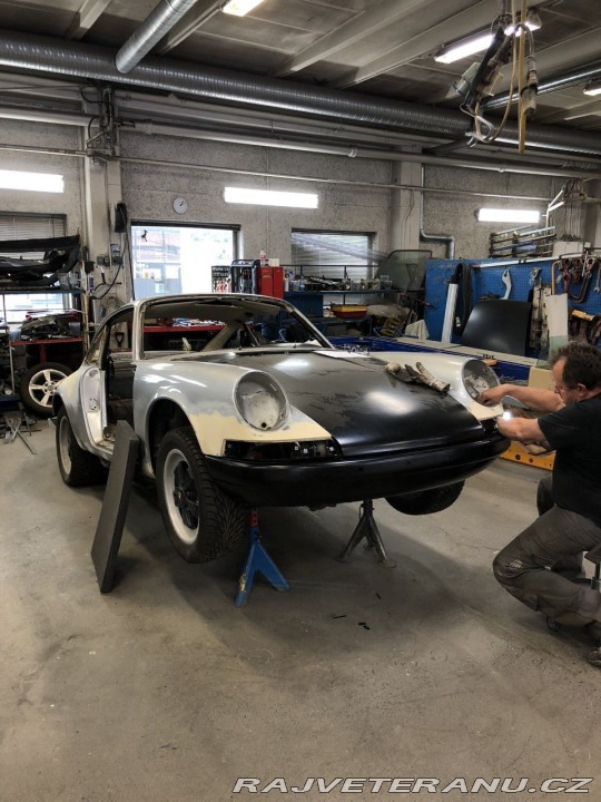 Porsche 911 1979