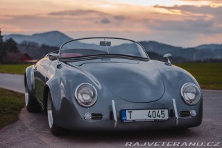 Porsche 356 Speedster replika