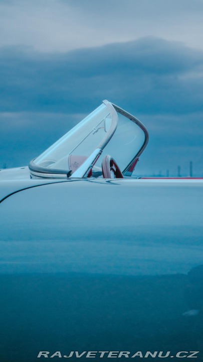 Porsche 356 Speedster replika 1974