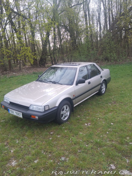 Honda Accord CA 1987