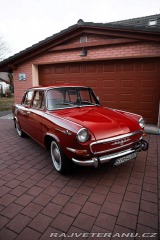 Škoda 1000 MB  1967