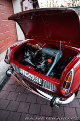 Škoda 1000 MB  1967
