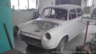 Škoda 1000 MB  1967