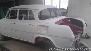 Škoda 1000 MB  1967