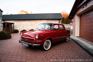 Škoda 1000 MB  1967