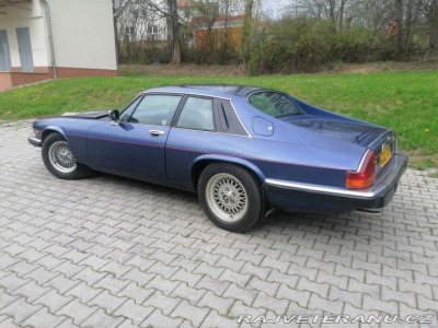 Jaguar XJS 3,6