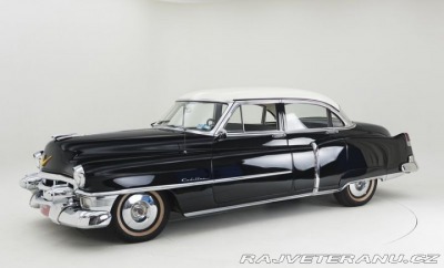 Cadillac Fleetwood Series 62