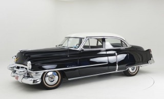 Cadillac Fleetwood Series 62