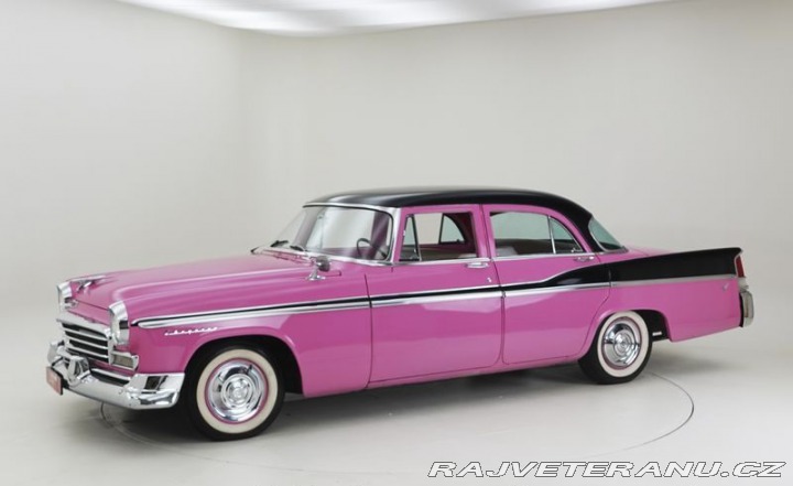 Chrysler Windsor 1956