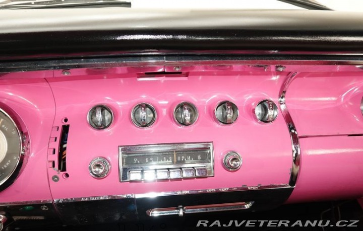 Chrysler Windsor 1956