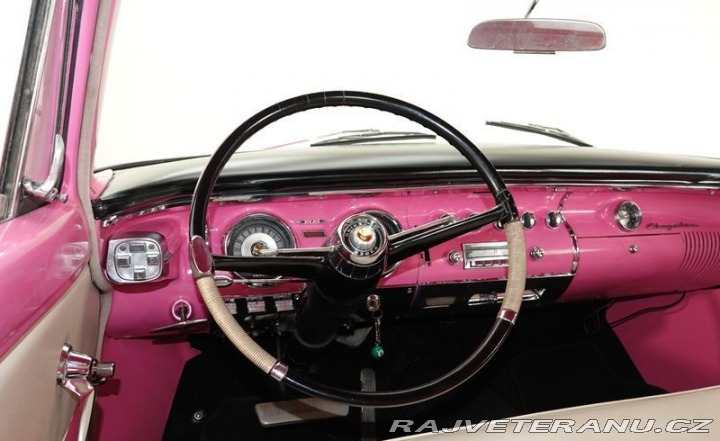 Chrysler Windsor 1956