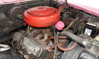 Chrysler Windsor 1956
